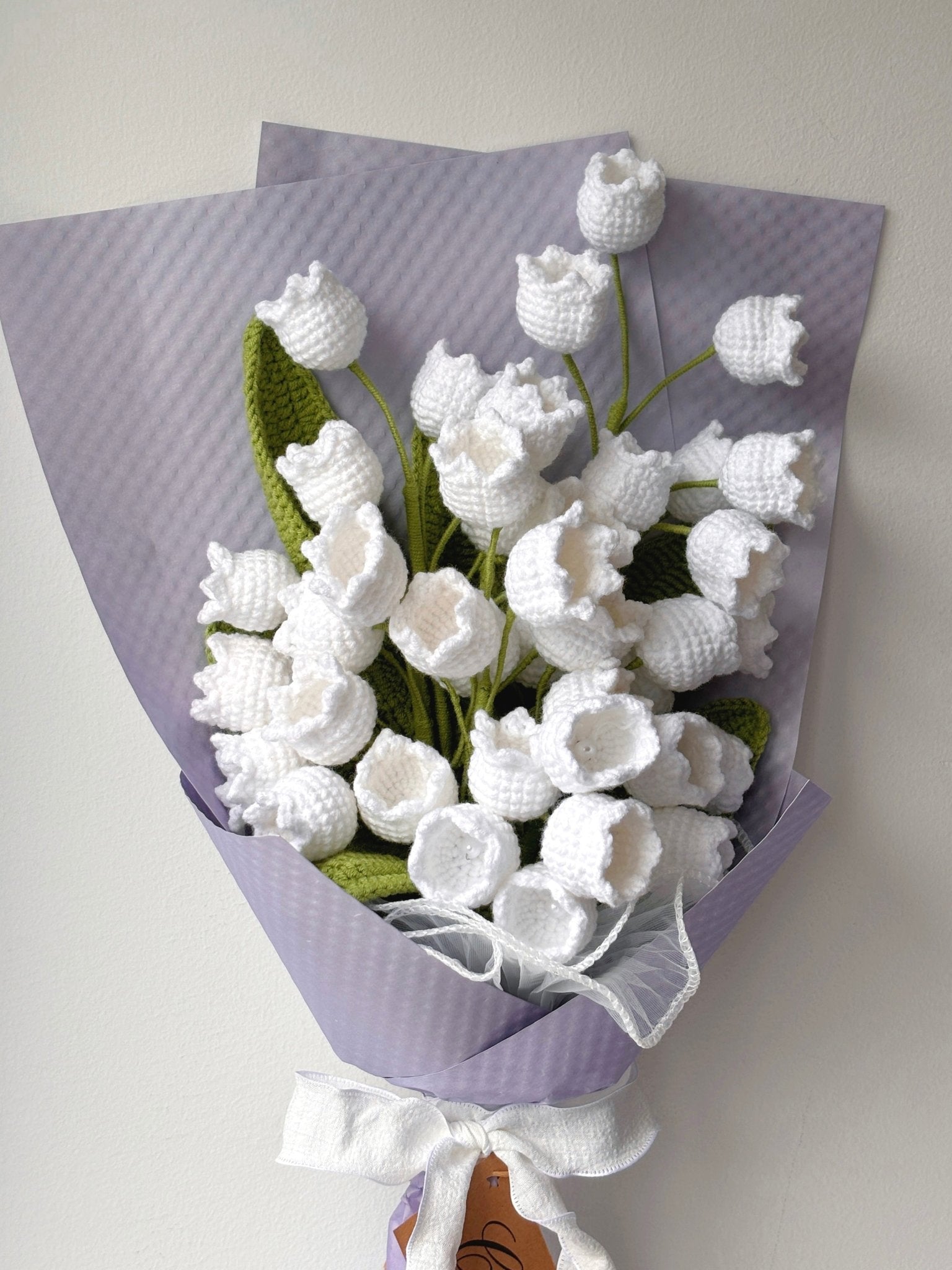 WhiteNoelle - Crochera