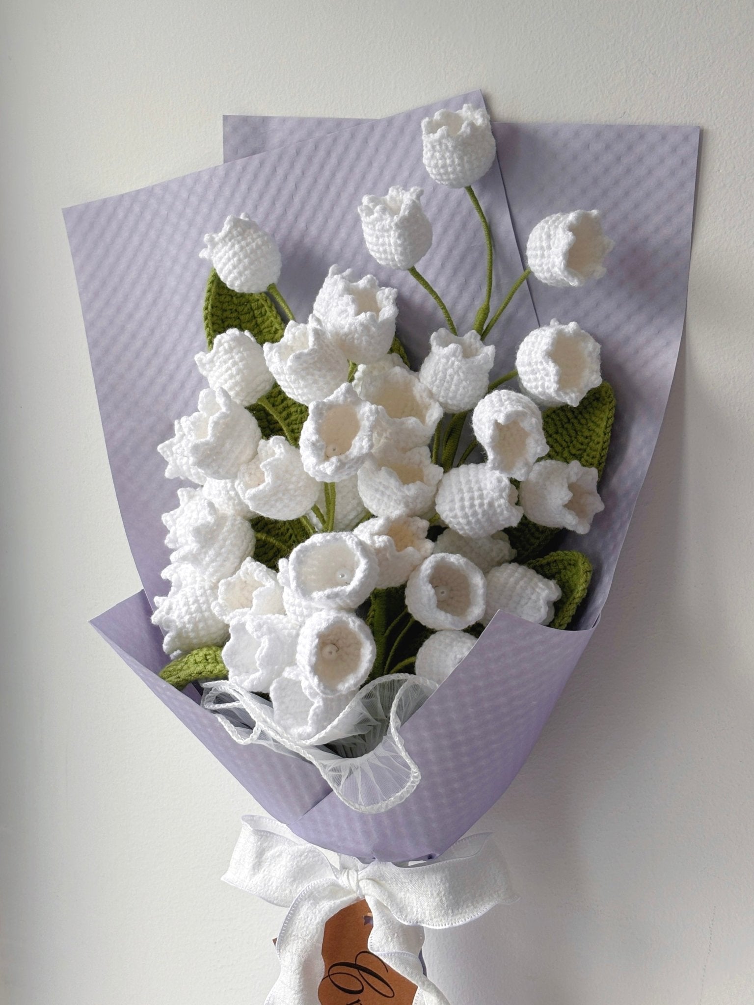 WhiteNoelle - Crochera