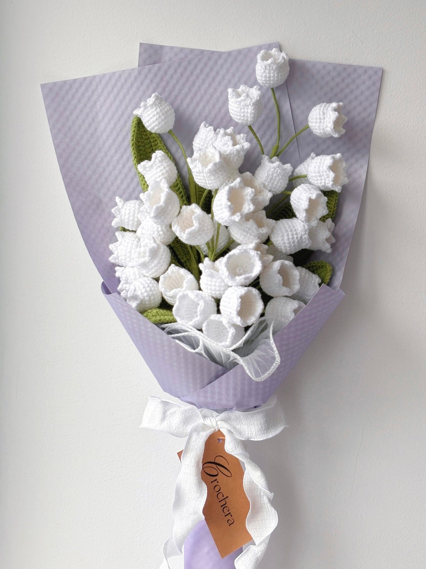 WhiteNoelle - Crochera